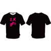 Bilde av ProX T-Shirt (I X ProX) Pink XS