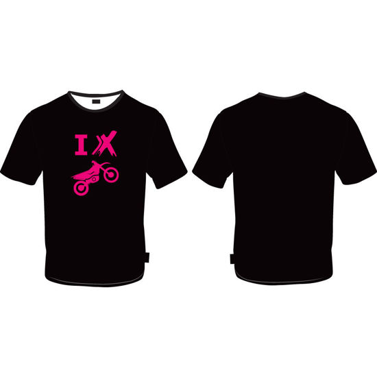 Bilde av ProX T-Shirt (I X ProX) Pink XS