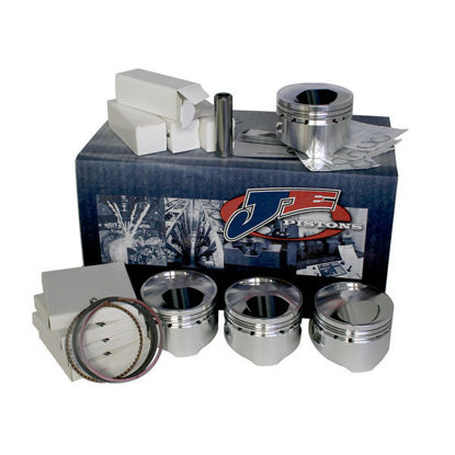 Bilde av JE-Pistons Kit Honda CB750 SingleCam '69-78 10.5:1 65mm