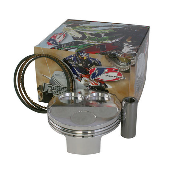 Bilde av JE Piston Kit Yamaha YFZ450 '06-13 + YFZ450R '09-13 13.5:1