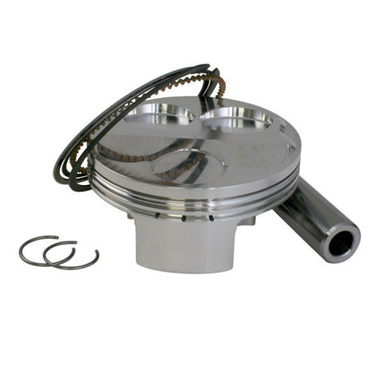 Bilde av JE Piston Kit Yamaha YFZ450 '06-13 + YFZ450R '09-13 13.5:1