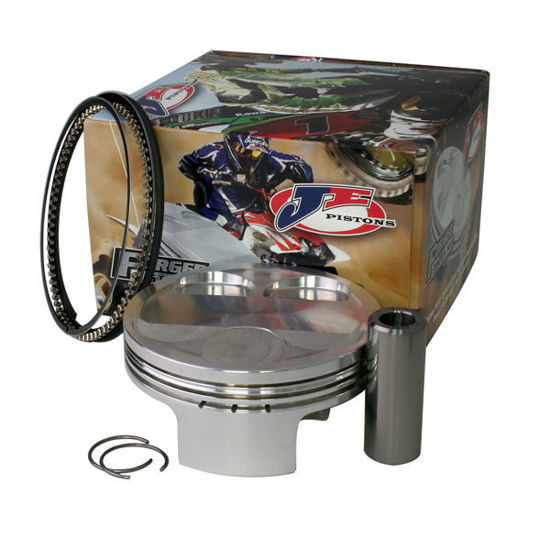 Bilde av JE Piston Kit Yamaha YFZ450 '06-13 + YFZ450R '09-13 12.5:1