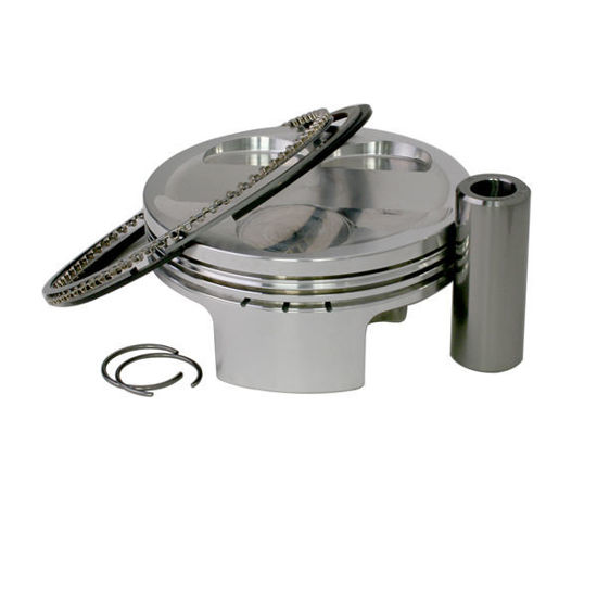 Bilde av JE Piston Kit Yamaha YFZ450 '06-13 + YFZ450R '09-13 12.5:1