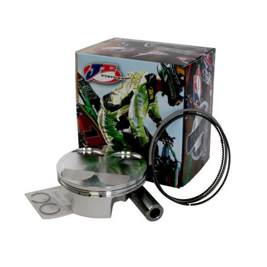 Bilde av JE Piston Kit Honda CRF450R '02-08 + CRF450X '05-15 12.5:1