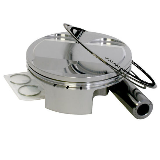 Bilde av JE Piston Kit Honda CRF450R '02-08 + CRF450X '05-15 12.5:1