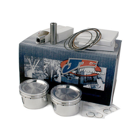 Bilde av JE-Pistons Kit Polaris RZR800/Sprtsman 800 10.75:1 80mm