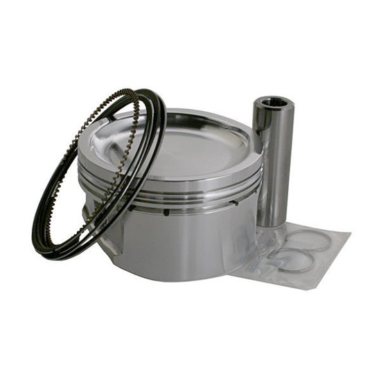 Bilde av JE-Pistons Kit Polaris RZR800/Sprtsman 800 10.75:1 80mm