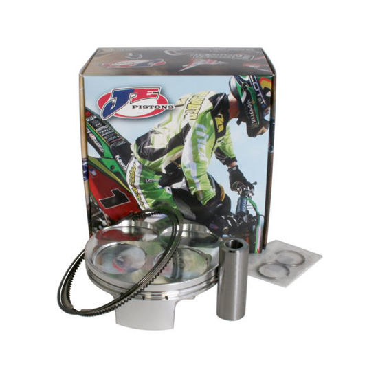 Bilde av JE Piston Kit Honda CRF450R/X '09-12 13.5:1 Pro-Serie