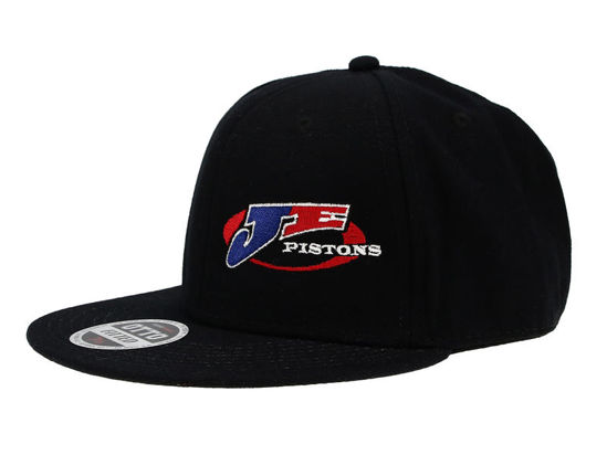 Bilde av JE-Pistons BLK L/XL FLT BIL HAT