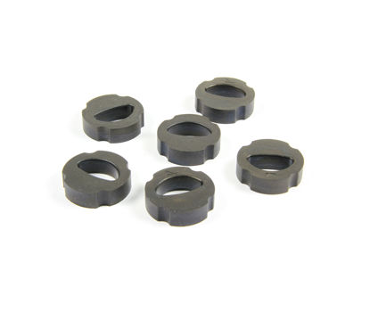 Bilde av ProX Clutch Rubber Set KDX200 '89-05