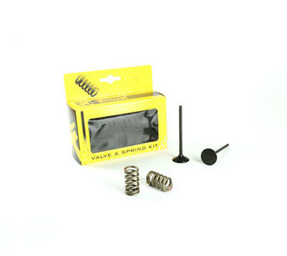 Bilde av ProX Steel Exhaust Valve/Spring Kit YZ250F '14-18