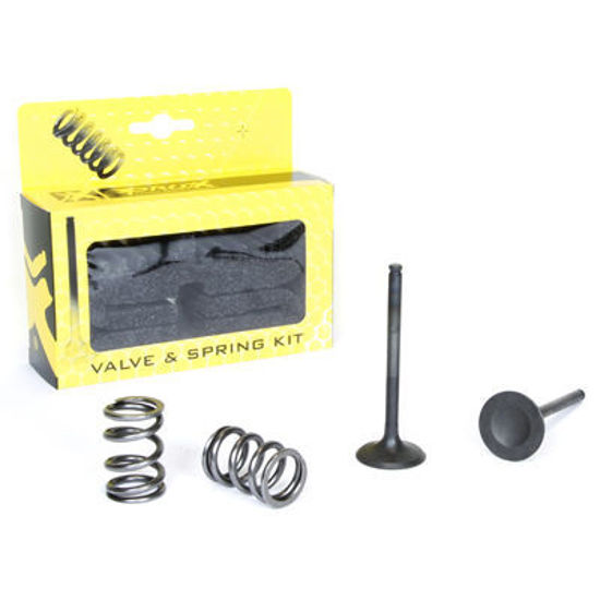 Bilde av ProX Steel Exhaust Valve/Spring Kit RM-Z450 '07