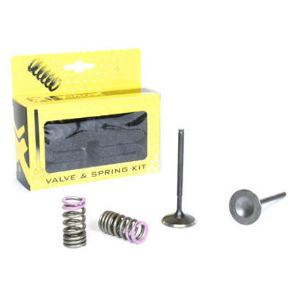 Bilde av ProX Steel Intake Valve/Spring Kit CRF250R '04-07 + CRF250X