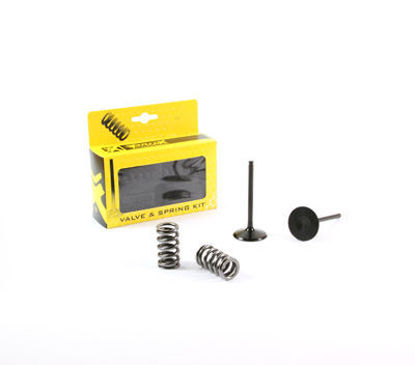 Bilde av ProX Steel Intake Valve/Spring Kit YZ450F'14-17+WR450F'16-18