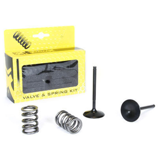 Bilde av ProX Steel Intake Valve/Spring Kit LT-R450 '06-11