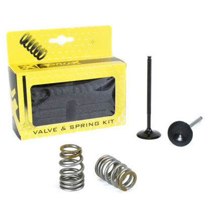 Bilde av ProX Steel Intake Valve/Spring Kit KTM250SX-F/EXC-F '05-07