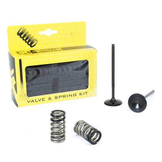 Bilde av ProX Steel Intake Valve/Spring Kit KTM250SX/EXC-F '08-12