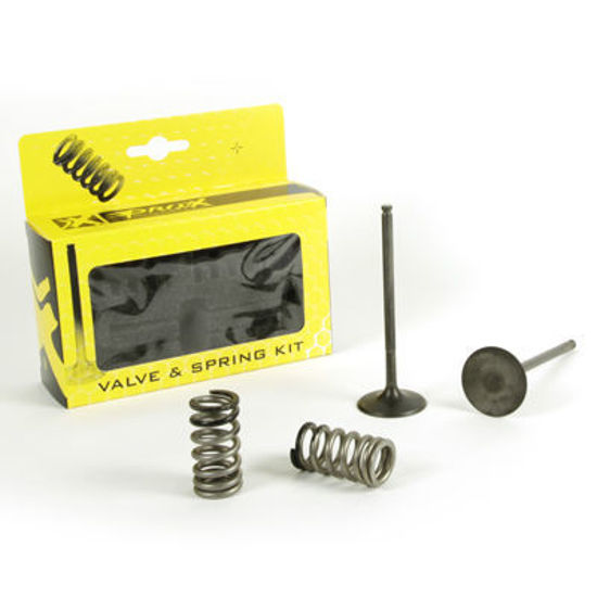 Bilde av ProX Steel Intake Valve/Spring Kit KTM250EXC-F '14-16