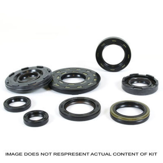 Bilde av ProX Crankshaft Oil Seal Kawasaki 35x80x6