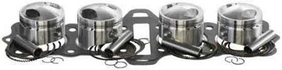 Bilde av Piston, Shelf Stock Kit BMW S1000RR '10-14 13.5:1 CR