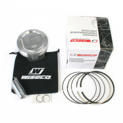 Bilde av Piston Buell XB12R/S -6.8cc R/Dome 10.5:1 04-12