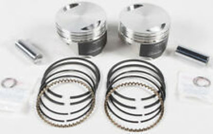 Bilde av Piston Kit Buell XB12R/S 2V Domed 12:1 2004-2015