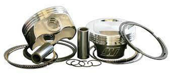 Bilde av Piston, Shelf Stock Kit HD/Buell S1/S3/S3T 2vp Domed 10:1 CR