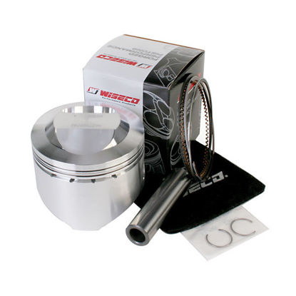 Bilde av Piston Ducati 900SS Darhmah 2v Domed 3425XC