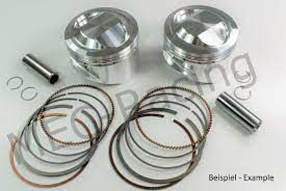 Bilde av JE-Pistons Kit Ducati 900SS '91-02 11.5:1 94mm
