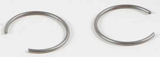 Bilde av 15mm Round Wire Locks - Set of Two