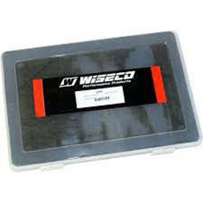 Bilde av Valve Shim Kit- 9.48mm dia. complete kit