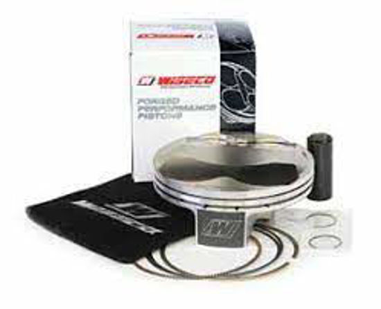 Bilde av Wiseco Piston Kit GasGas 4-Stroke 100.00mm (BOD)