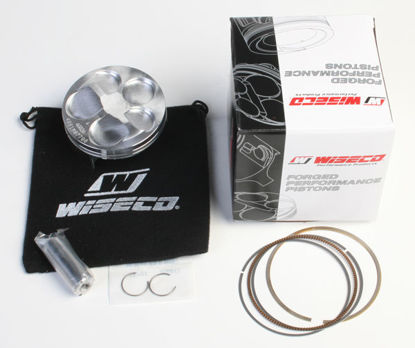 Bilde av Piston Yamaha YZ/WR250F '05-11 13.5:1 CR 7700YC