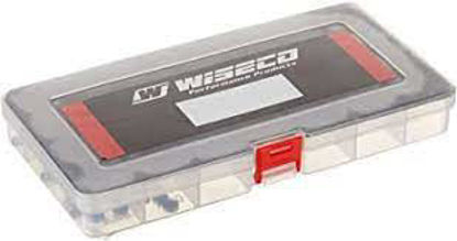 Bilde av Valve Shim Kit- 8.9mm dia. complete kit