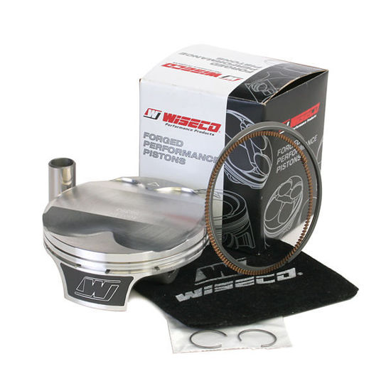 Bilde av Wiseco Piston Kit KTM350SX-F '11-22 CR. 13.5:1 (87.95mm)