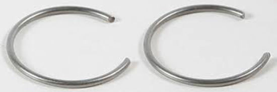 Bilde av 19mm Round Wire Locks - Set of Two
