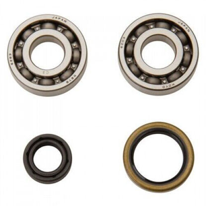 Bilde av ProX Crankshaft Brng & Seal Kit KTM50SX '13-23 + TC50 '17-23