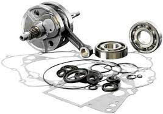 Bilde av Wiseco Crankshaft Kit KTM65SX, TC65