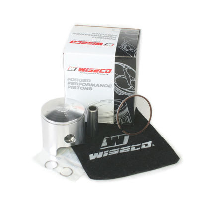 Bilde av Wiseco Piston Kit KTM65SX '09-25 Pro-Lite (44.95mm)