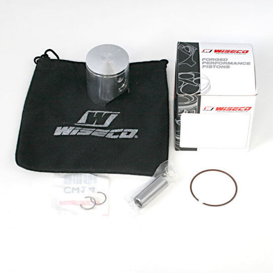 Bilde av Wiseco Piston Kit KTM85SX '03-24 + TC85 '14-24 (46.94mm)