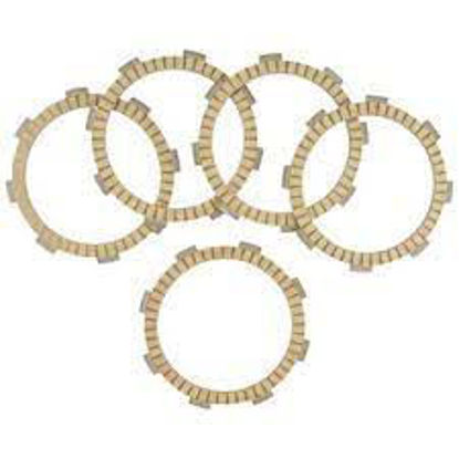 Bilde av ProX Friction Plate Set KTM85SX '18-25 + TC85 '18-25