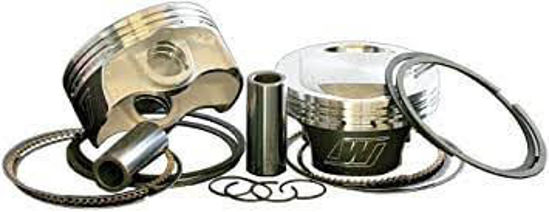 Bilde av PISTON KIT HD Pan/Shovelhead (3467X-4012P3)