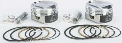 Bilde av Piston Kit HD Sprtst 1200/Buell XB12RS 10.5:1 04-10