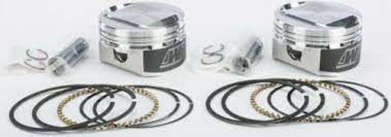 Bilde av PISTON KIT HD Sprtst 1200/Buell XB12RS 10.5:1 04-10