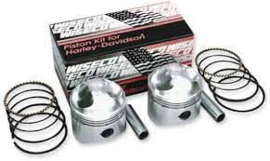 Bilde av PISTON KIT HD Sprtst 1200/Buell XB12RS 10.5:1 04-12