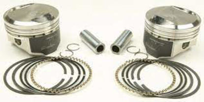 Bilde av Piston Kit Harley 1340 KIT (3527X-4724/4725P3