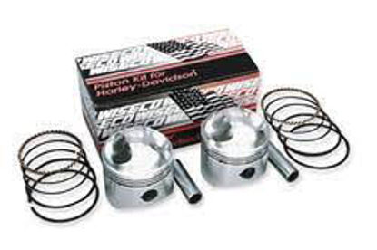 Bilde av Piston Kit Harley 1340 KIT (3497X-4724,4725PS