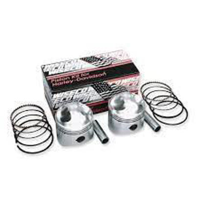 Bilde av Piston Kit Harley 1340 KIT 8.5:1(3527X-4722P3)