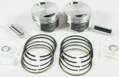 Bilde av Piston Kit Harley 1340 KIT 8.5:1(3517X-4722P2)