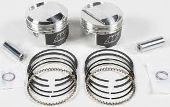 Bilde av PISTON KIT HD 1200 EVO KIT 10.5:1(3507X-4721P1